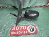 OGLINDA EXTERIOARA STANGA (MANUALA) OPEL CORSA C 