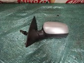 OGLINDA EXTERIOARA STANGA (MANUALA) OPEL CORSA C 