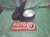 OGLINDA EXTERIOARA STANGA (MANUALA) PEUGEOT 206 