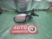 OGLINDA EXTERIOARA STANGA (MANUALA) PEUGEOT 206 