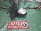 OGLINDA EXTERIOARA STANGA (MANUALA) PEUGEOT 206 