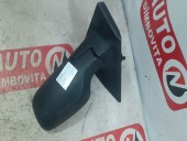 OGLINDA EXTERIOARA STANGA (MANUALA) RENAULT CLIO III OEM: E2 01 04016.