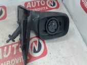 OGLINDA EXTERIOARA STANGA (MANUALA) RENAULT CLIO III OEM: E2 01 04016.