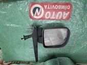 OGLINDA EXTERIOARA STANGA (MANUALA) RENAULT KANGOO 