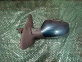 OGLINDA EXTERIOARA STANGA (MANUALA) RENAULT MEGANE 
