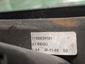 OGLINDA EXTERIOARA STANGA (MANUALA) RENAULT MEGANE OEM: 7700834181.