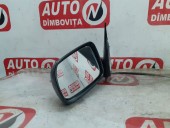 OGLINDA EXTERIOARA STANGA (MANUALA) SKODA FABIA OEM: 1001112LLL.