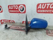 OGLINDA EXTERIOARA STANGA (MANUALA) SKODA FABIA OEM: E1020633.
