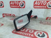 OGLINDA EXTERIOARA STANGA (MANUALA) VOLKSWAGEN GOLF III OEM: E10217385.