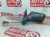 OGLINDA EXTERIOARA STANGA (MANUALA) VOLKSWAGEN GOLF III OEM: E10217385.