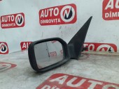 OGLINDA EXTERIOARA STANGA (MANUALA) VOLKSWAGEN GOLF III OEM: E201805.