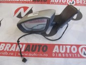 OGLINDA EXTERIOARA STANGA (MANUALA) VOLKSWAGEN POLO 6R 