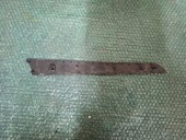 ORNAMENT AUDI A4 B8 OEM: 8K0867420.