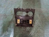 ORNAMENT BORD DACIA LOGAN II OEM: 275002137R.