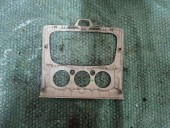 ORNAMENT BORD FORD FOCUS II OEM: 7M51-18522A.