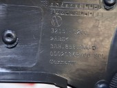 ORNAMENT BORD VOLKSWAGEN PASSAT B7 OEM: 3AB858366D.
