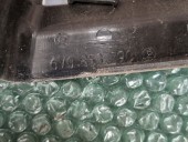 ORNAMENT VERTICAL USA SKODA FABIA III OEM: 6V0853290.