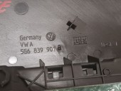 ORNAMENT VOLKSWAGEN GOLF VII OEM: 5G6839901B.
