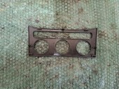 ORNAMENT VOLKSWAGEN PASSAT B6 OEM: 3C0863100.