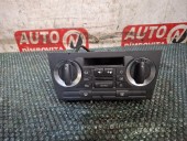 PANOU COMANDA AC AUDI A3 8P OEM: 8P0820043AG.