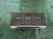 PANOU COMANDA AC AUDI A4 B6 OEM: 8E0820043AJ.