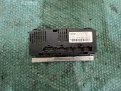 PANOU COMANDA AC AUDI A4 B6 OEM: 8E0820043AJ.