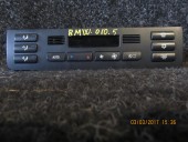 PANOU COMANDA AC BMW 318 OEM: 64114126707.
