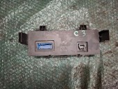 PANOU COMANDA AC CITROEN C3 OEM: 96377774XT.