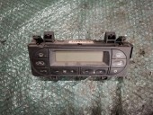 PANOU COMANDA AC CITROEN C3 OEM: 96377774XT.