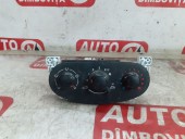 PANOU COMANDA AC DACIA DOKKER VAN OEM: 1B1541300.