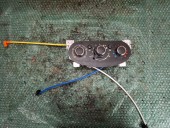 PANOU COMANDA AC DACIA LOGAN MCV II OEM: 30080047.