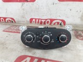 PANOU COMANDA AC DACIA LOGAN MCV II OEM: 5P3741700.