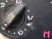 PANOU COMANDA AC DACIA LOGAN MCV OEM: 69570001.
