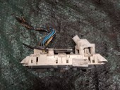 PANOU COMANDA AC FORD FOCUS II OEM: 7M5T19980AB.