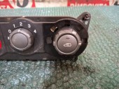 PANOU COMANDA AC HYUNDAI MATRIX OEM: 97250-17XXX.