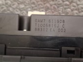 PANOU COMANDA AC MAZDA 6 OEM: T1005815J.