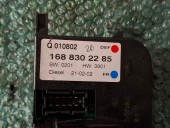 PANOU COMANDA AC MERCEDES A-CLASS (W168) OEM: A 1688302285.