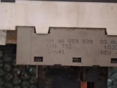 PANOU COMANDA AC OPEL ASTRA G OEM: 90559839.