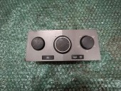 PANOU COMANDA AC OPEL ASTRA H OEM: 13122974.