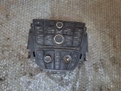 PANOU COMANDA AC OPEL ASTRA J  OEM: 13346092.