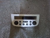 PANOU COMANDA AC OPEL CORSA C OEM: 13123400.