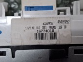 PANOU COMANDA AC OPEL CORSA D OEM: 16774010.