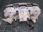 PANOU COMANDA AC OPEL CORSA D OEM: 466119570.
