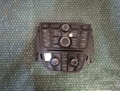 PANOU COMANDA AC OPEL MERIVA B OEM: 13346092.