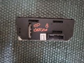 PANOU COMANDA AC OPEL ZAFIRA B OEM: 13201300.