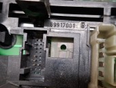 PANOU COMANDA AC PEUGEOT 207 OEM: 69917001.