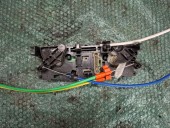 PANOU COMANDA AC PEUGEOT 207 OEM: 69917001.