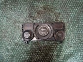 PANOU COMANDA AC PEUGEOT 308 OEM: 96718462XT.