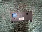 PANOU COMANDA AC PEUGEOT 308 OEM: 96718462XT.