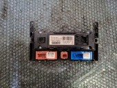 PANOU COMANDA AC PEUGEOT 407 OEM: 96573322.